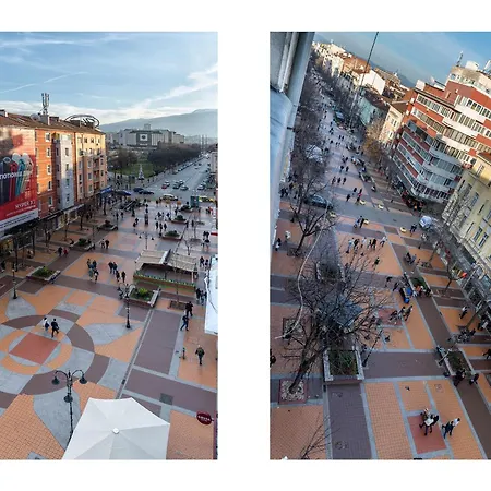 Vitosha Artist דירה *