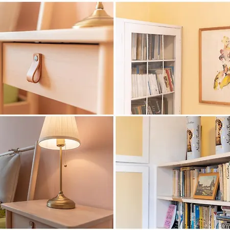 Vitosha Artist Apartamento Sofía